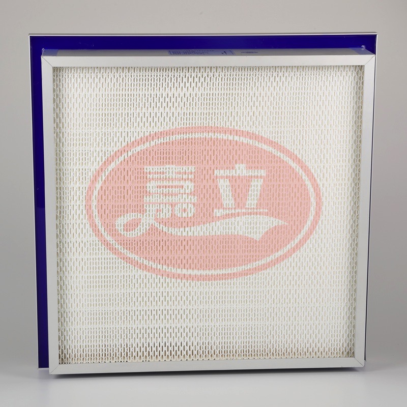 鼓楼侧液槽式高效过滤器